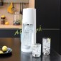 SodaStream TERRA Sodavandsmaskine Hvid SodaStream TERRA Sodavandsmaskine Hvid